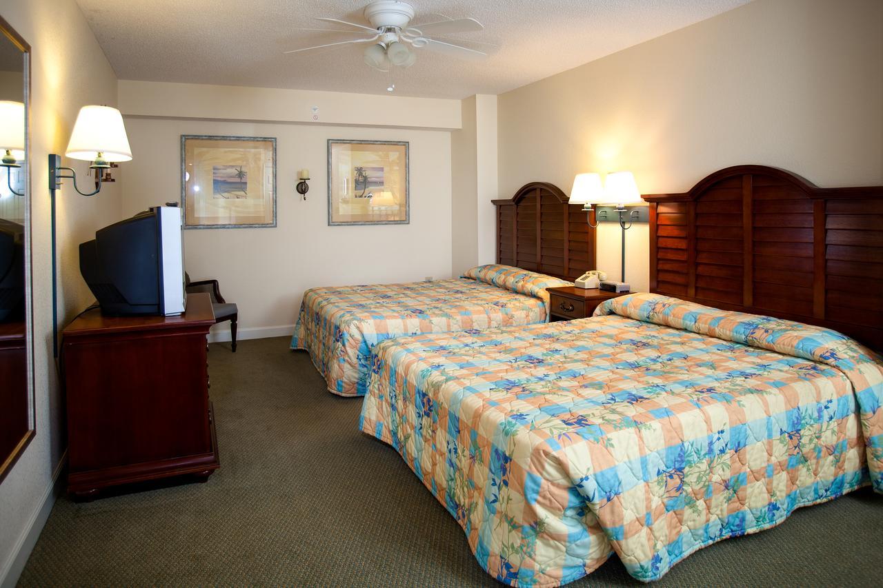 Holiday Sands At South Beach Миртъл Бийч Екстериор снимка