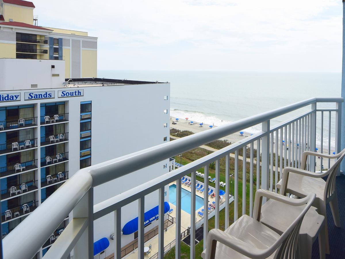 Holiday Sands At South Beach Миртъл Бийч Екстериор снимка