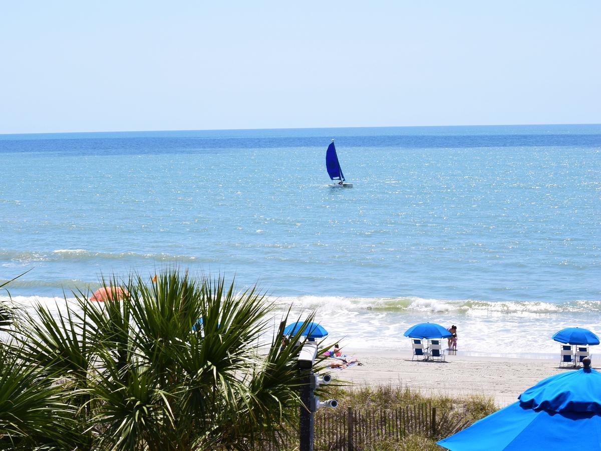 Holiday Sands At South Beach Миртъл Бийч Екстериор снимка