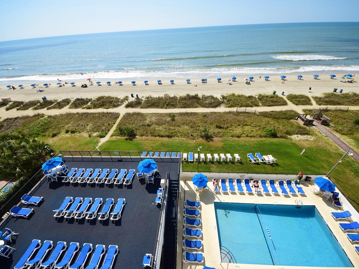 Holiday Sands At South Beach Миртъл Бийч Екстериор снимка